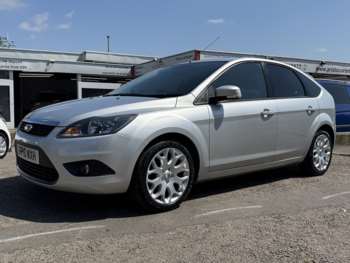2010 - Zetec 5-Door