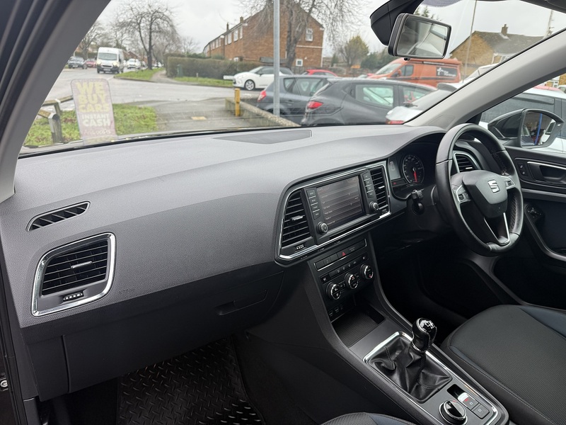 Used SEAT Ateca 2017 for sale - 77137003: Photo 13