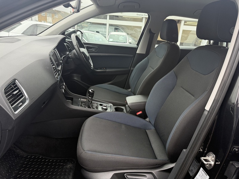 Used SEAT Ateca 2017 for sale - 77137003: Photo 14