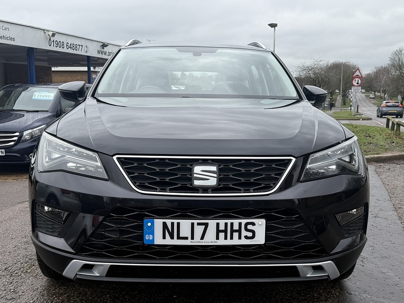 Used SEAT Ateca 2017 for sale - 77137003: Photo 2