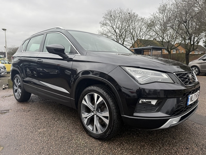 Used SEAT Ateca 2017 for sale - 77137003: Photo 3