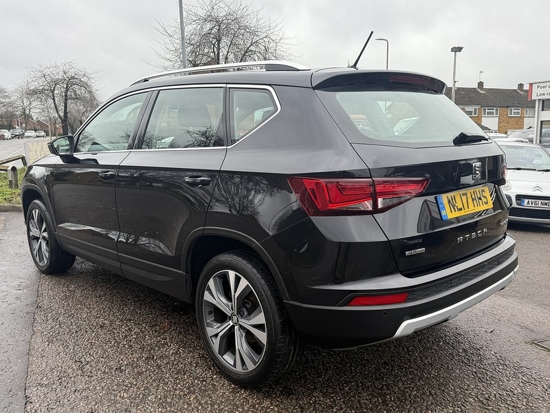 Used SEAT Ateca 2017 for sale - 77137003: Photo 4
