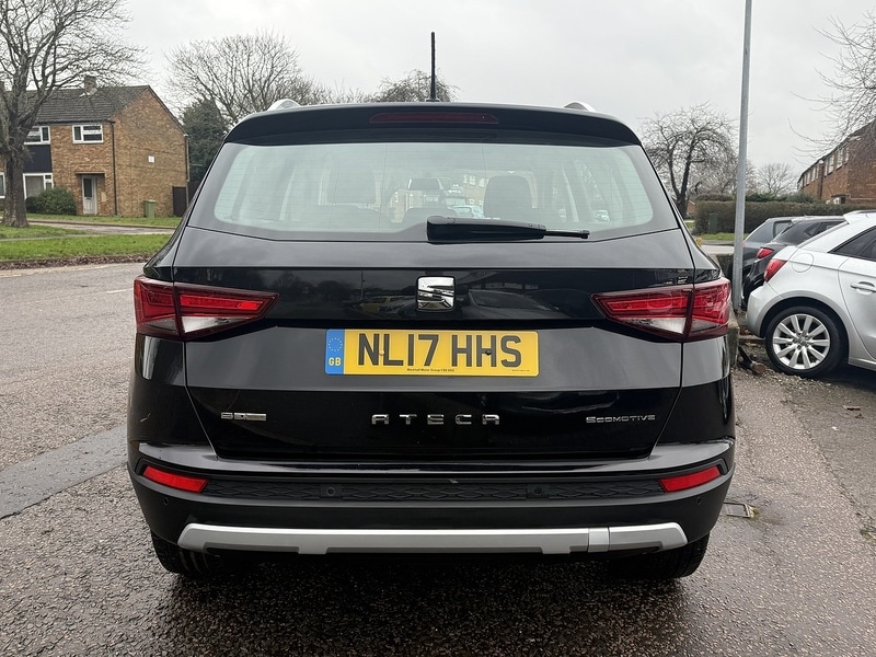 Used SEAT Ateca 2017 for sale - 77137003: Photo 5