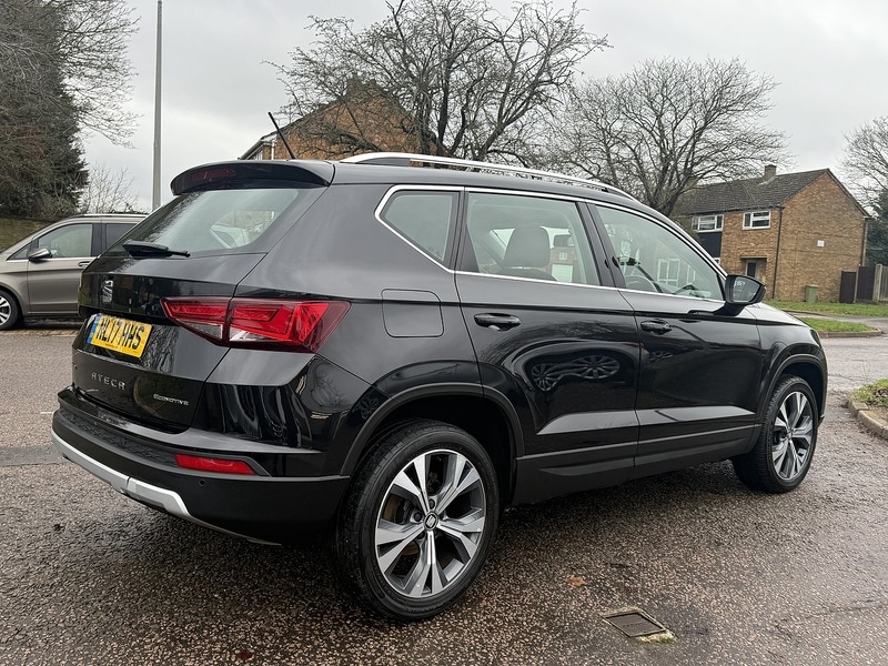 Used SEAT Ateca 2017 for sale - 77137003: Photo 6