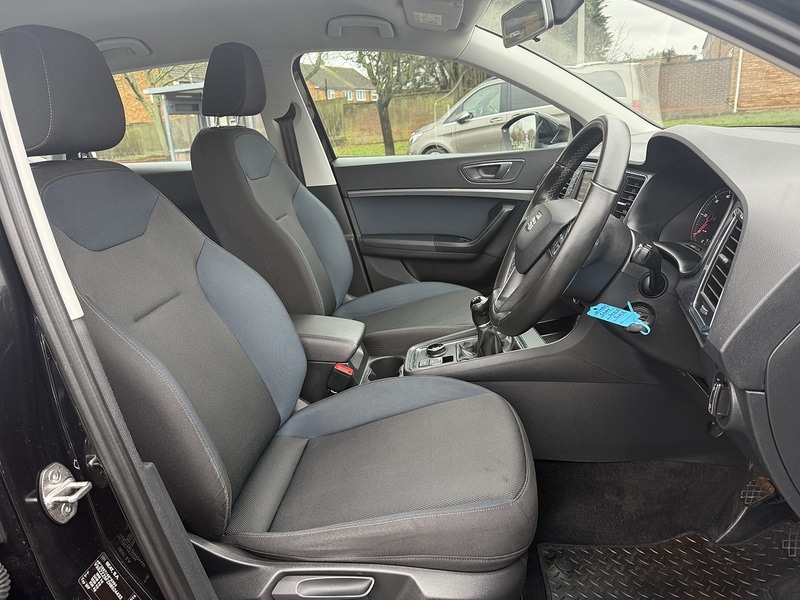 Used SEAT Ateca 2017 for sale - 77137003: Photo 7