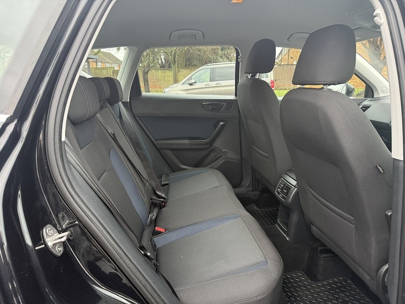 Used SEAT Ateca 2017 for sale - 77137003: Photo 8