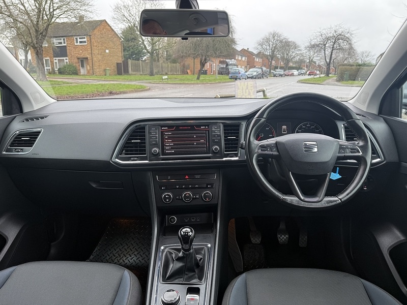 Used SEAT Ateca 2017 for sale - 77137003: Photo 9