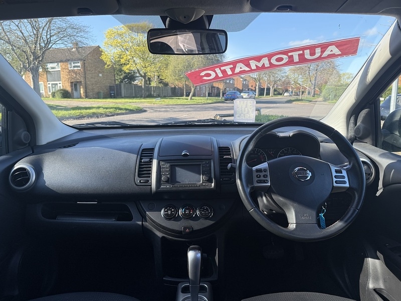 Used Nissan Note 2010 for sale - 78111476: Photo 10