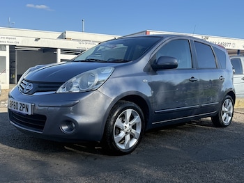 Used Nissan Note 2010 for sale - 78111476: Photo