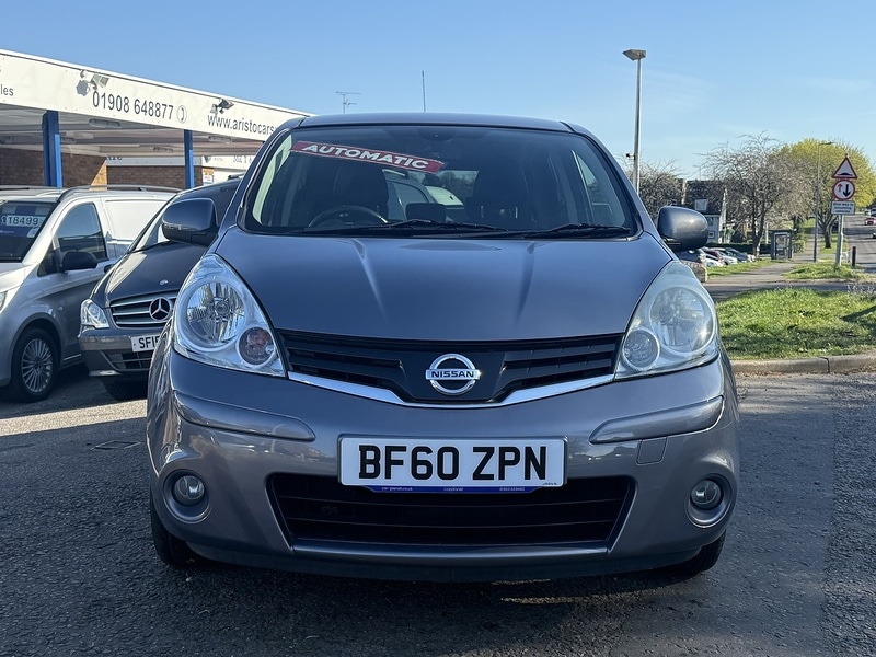 Used Nissan Note 2010 for sale - 78111476: Photo 2