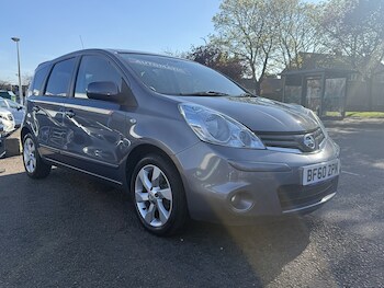 Used Nissan Note 2010 for sale - 78111476: Photo