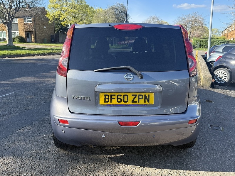 Used Nissan Note 2010 for sale - 78111476: Photo 5