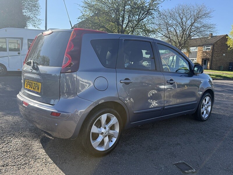 Used Nissan Note 2010 for sale - 78111476: Photo 6