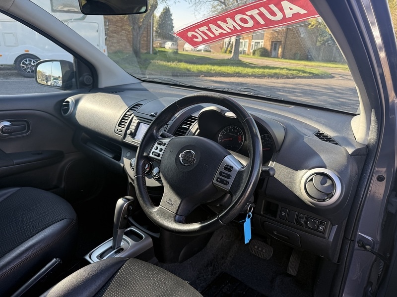 Used Nissan Note 2010 for sale - 78111476: Photo 7