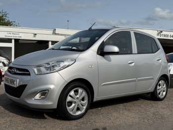 2011 - Active 5-Door