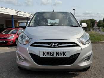 Used Hyundai i10 2011 for sale - 74844208: Photo