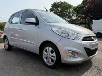 Used Hyundai i10 2011 for sale - 74844208: Photo