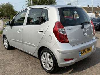 Used Hyundai i10 2011 for sale - 74844208: Photo