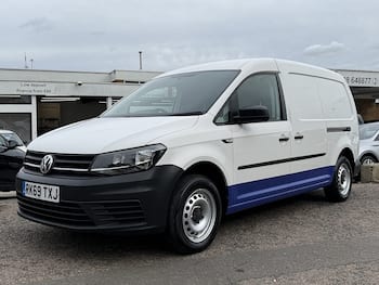 Used Volkswagen Caddy Maxi 2019 for sale - 79738807: Photo