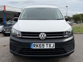 Used Volkswagen Caddy Maxi 2019 for sale - 79738807: Photo