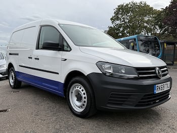Used Volkswagen Caddy Maxi 2019 for sale - 79738807: Photo