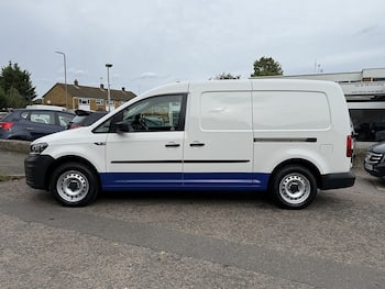 Used Volkswagen Caddy Maxi 2019 for sale - 79738807: Photo