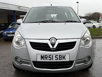 Used Vauxhall Agila 2011 for sale - 76740853: Photo