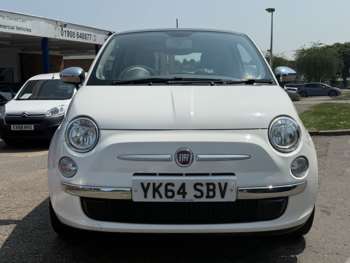 Used Fiat 500 2014 for sale - 74954593: Photo