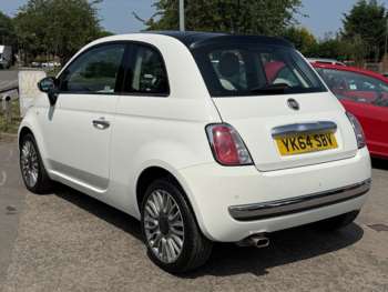 Used Fiat 500 2014 for sale - 74954593: Photo