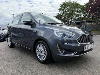 Used Ford Ka+ 2019 for sale - 78512229: Photo