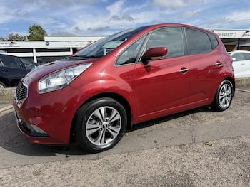 Used Kia Venga 2015 for sale - 79667432: Photo