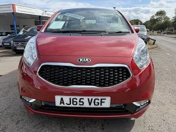 Used Kia Venga 2015 for sale - 79667432: Photo