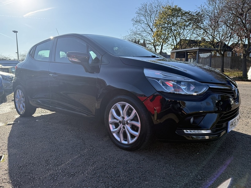 Used Renault Clio 2017 for sale - 76643061: Photo 3