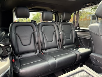 Used Mercedes-Benz V-Class 2018 for sale - 79346344: Photo