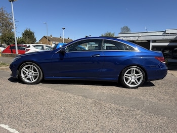 Used Mercedes-Benz E Class 2016 for sale - 78359101: Photo