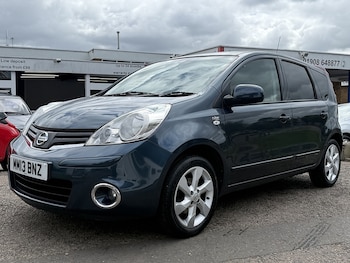 Used Nissan Note 2013 for sale - 78620210: Photo