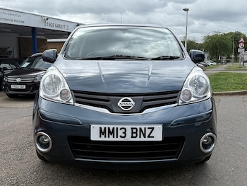 Used Nissan Note 2013 for sale - 78620210: Photo