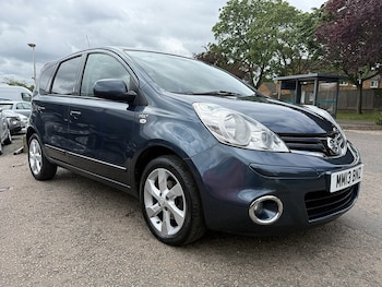 Used Nissan Note 2013 for sale - 78620210: Photo