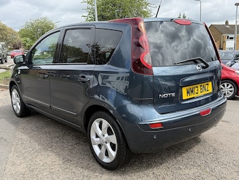Used Nissan Note 2013 for sale - 78620210: Photo