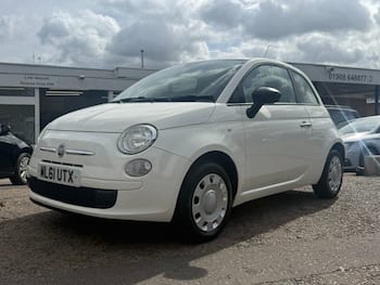 Used Fiat 500 2011 for sale - 79616621: Photo