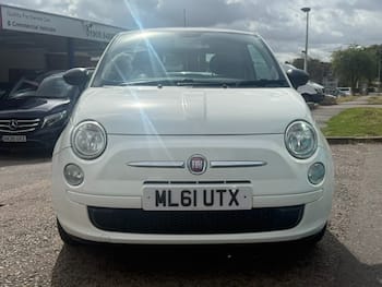 Used Fiat 500 2011 for sale - 79616621: Photo
