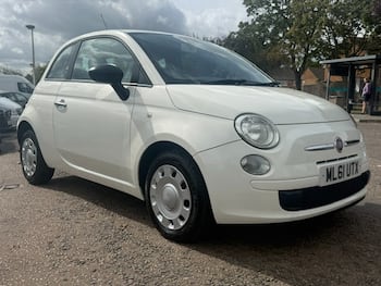 Used Fiat 500 2011 for sale - 79616621: Photo