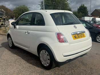 Used Fiat 500 2011 for sale - 79616621: Photo