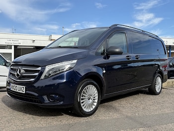 Used Mercedes-Benz Vito 2020 for sale - 79434059: Photo