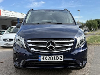Used Mercedes-Benz Vito 2020 for sale - 79434059: Photo