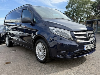 Used Mercedes-Benz Vito 2020 for sale - 79434059: Photo