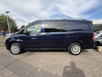 Used Mercedes-Benz Vito 2020 for sale - 79434059: Photo