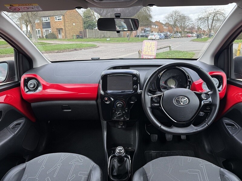 Used Toyota AYGO 2016 for sale - 77681431: Photo 10