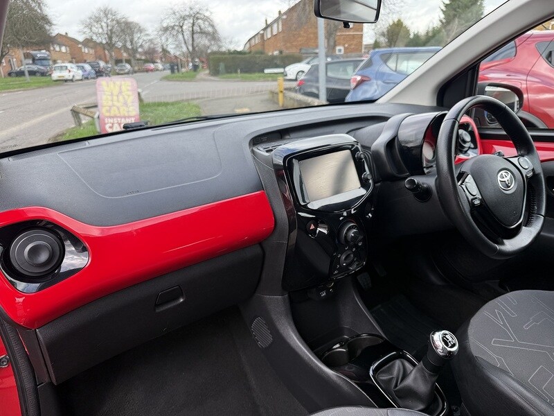 Used Toyota AYGO 2016 for sale - 77681431: Photo 11