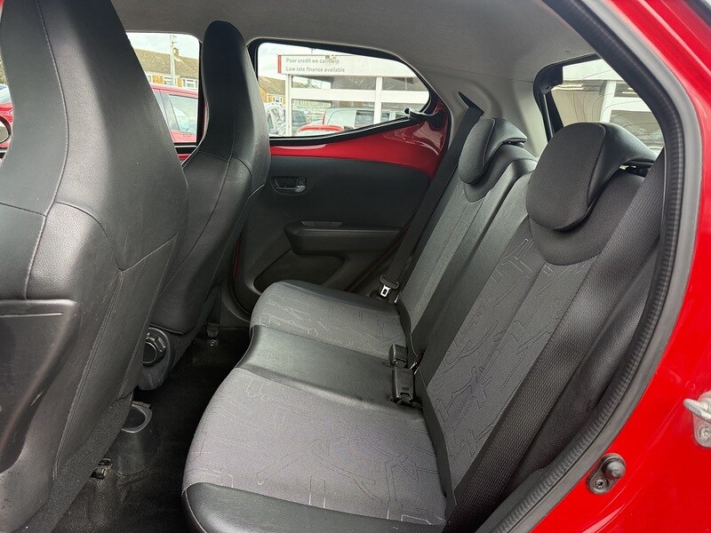 Used Toyota AYGO 2016 for sale - 77681431: Photo 14